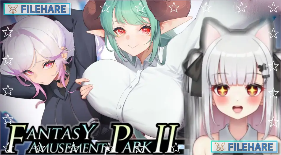 Fantasy Amusement Park II PC Game Download for Windows 10/11/7/8