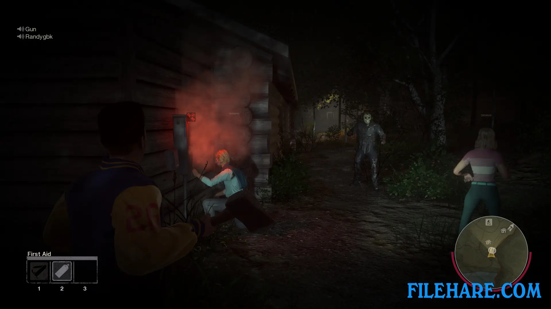 Friday the 13th: The Game Screenshots 3