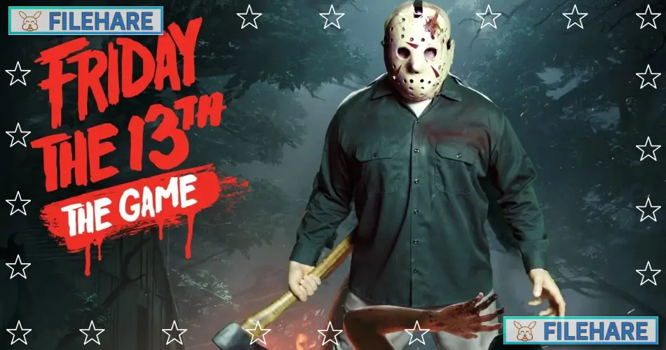 Friday the 13th: The Game Download for Windows 10/11/7/8