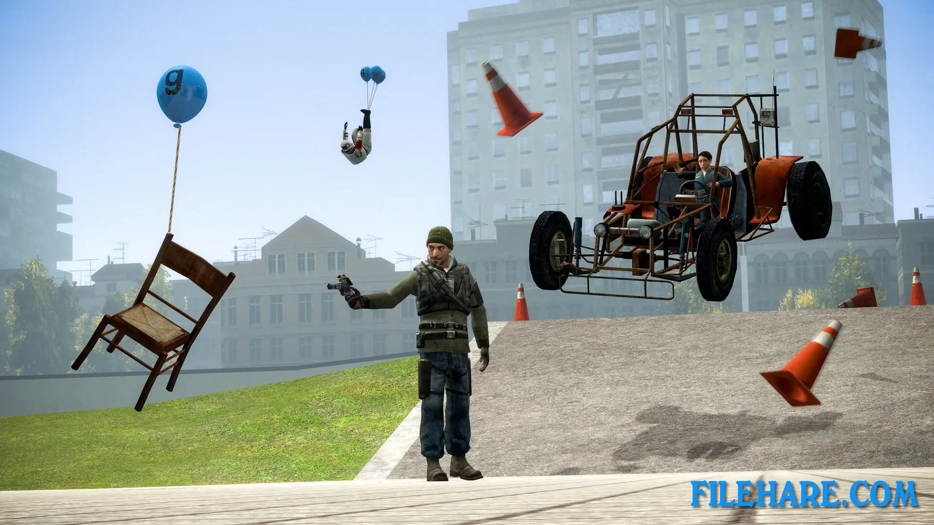 Garry's Mod PC Game Screenshots 2