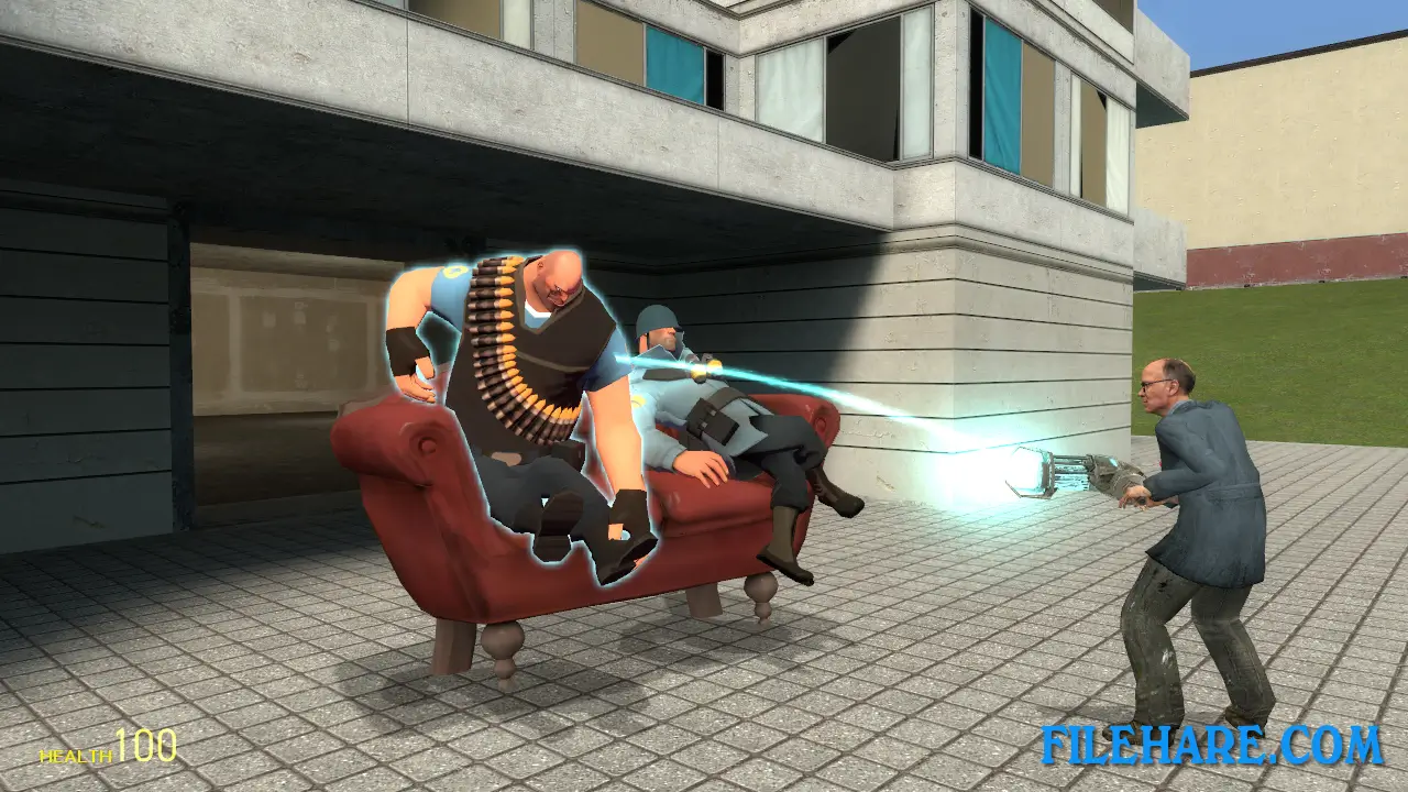 Garry's Mod PC Game Screenshots 3