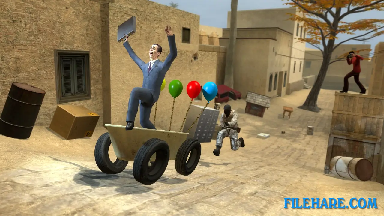 Gameplay Screenshots 4