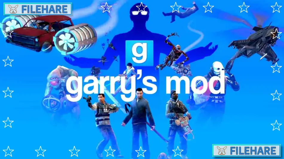 Garry’s Mod PC Game Download for Windows 10/11