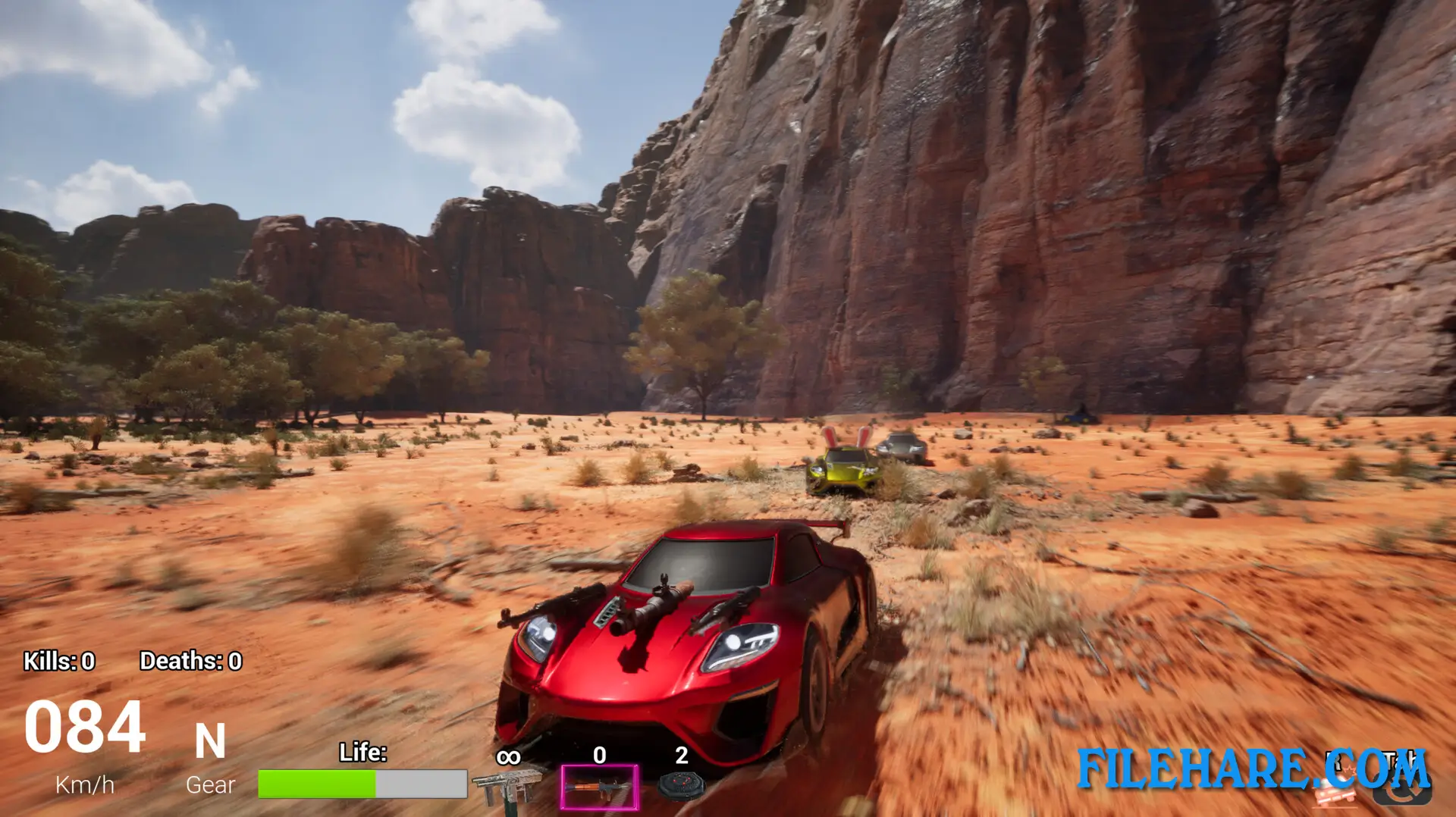 Guns Demons PC Game Screenshots 1