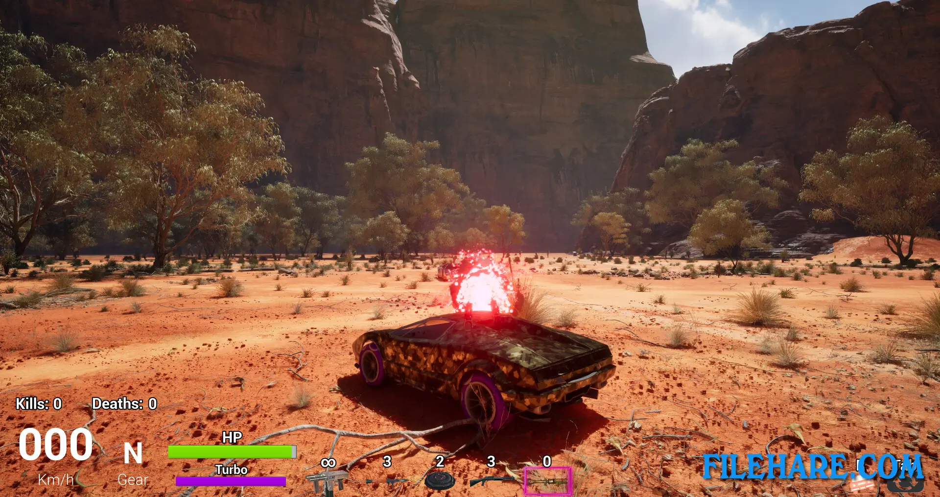 Guns Demons PC Game Screenshots 2