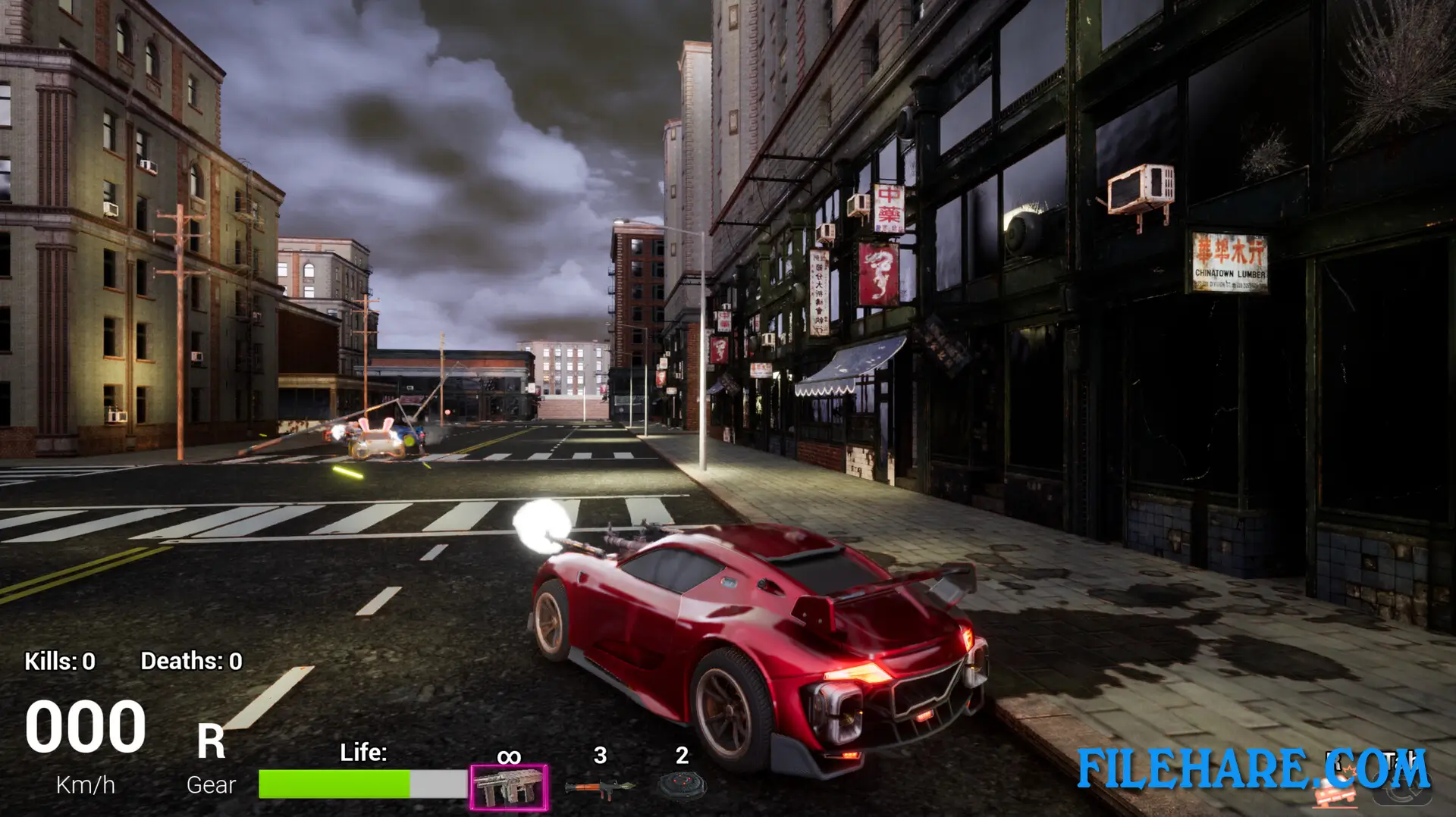 Guns Demons PC Game Screenshots 3