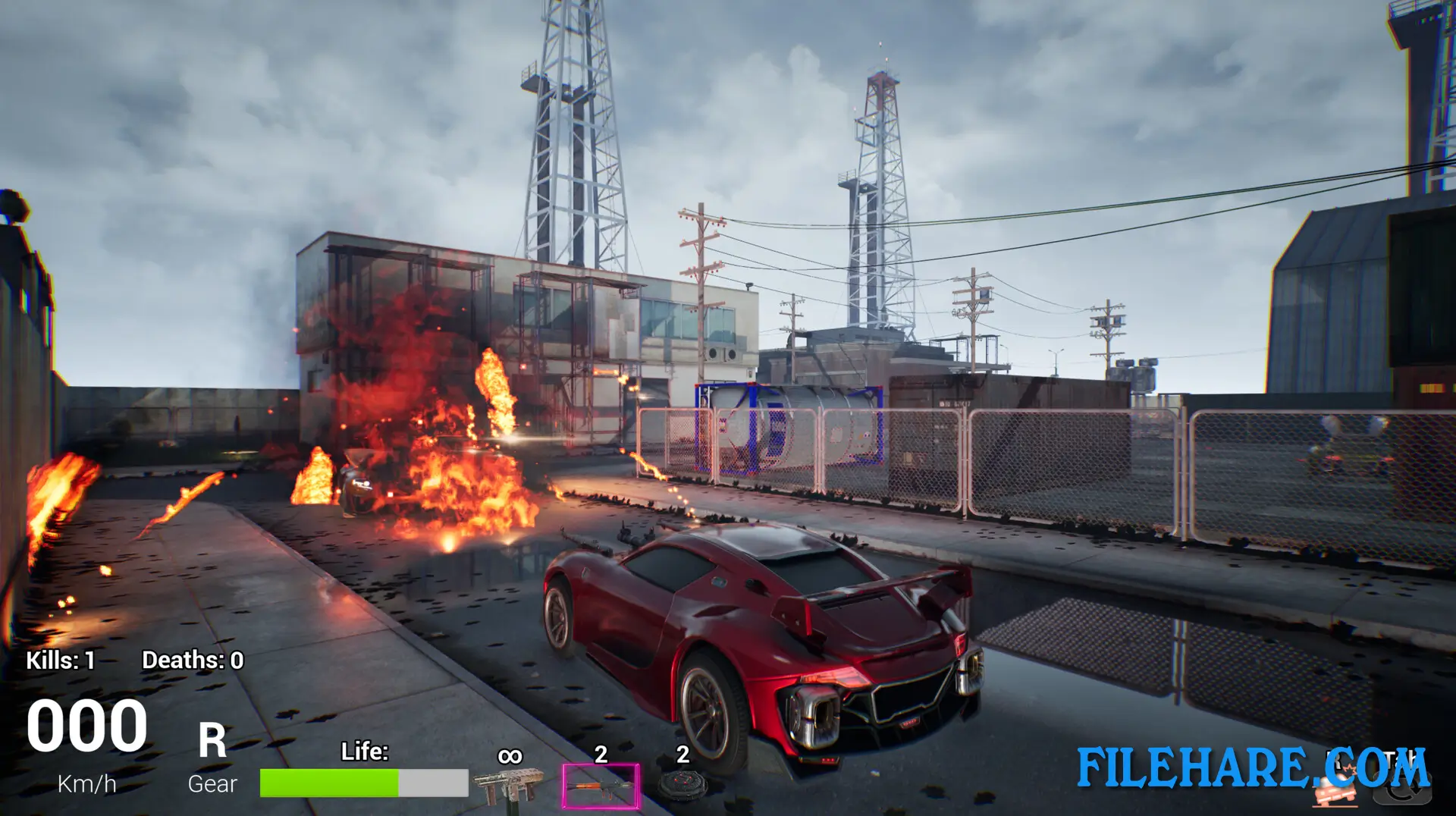 Gameplay Screenshots 4