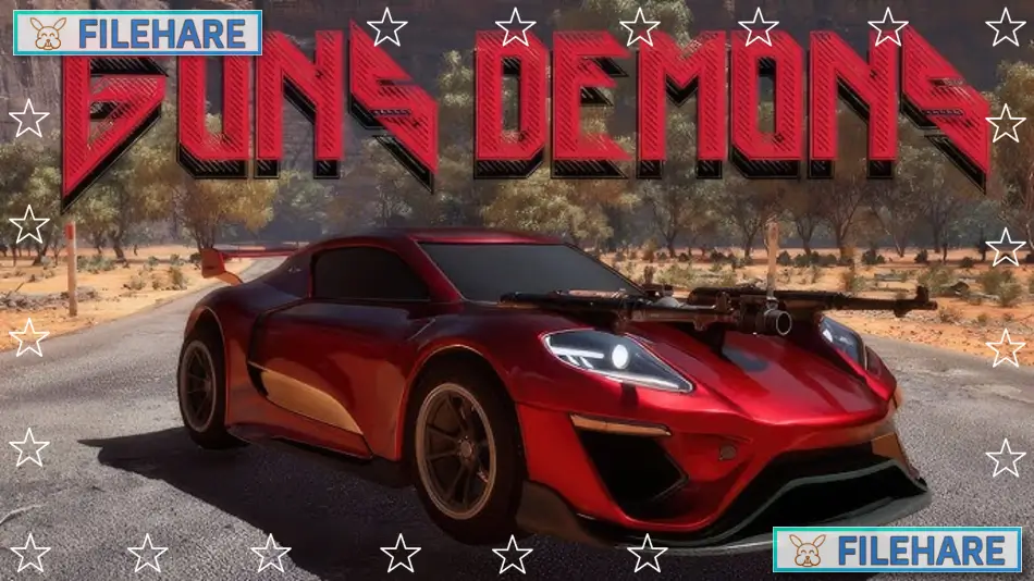 Guns Demons PC Game Download for Windows 10/11