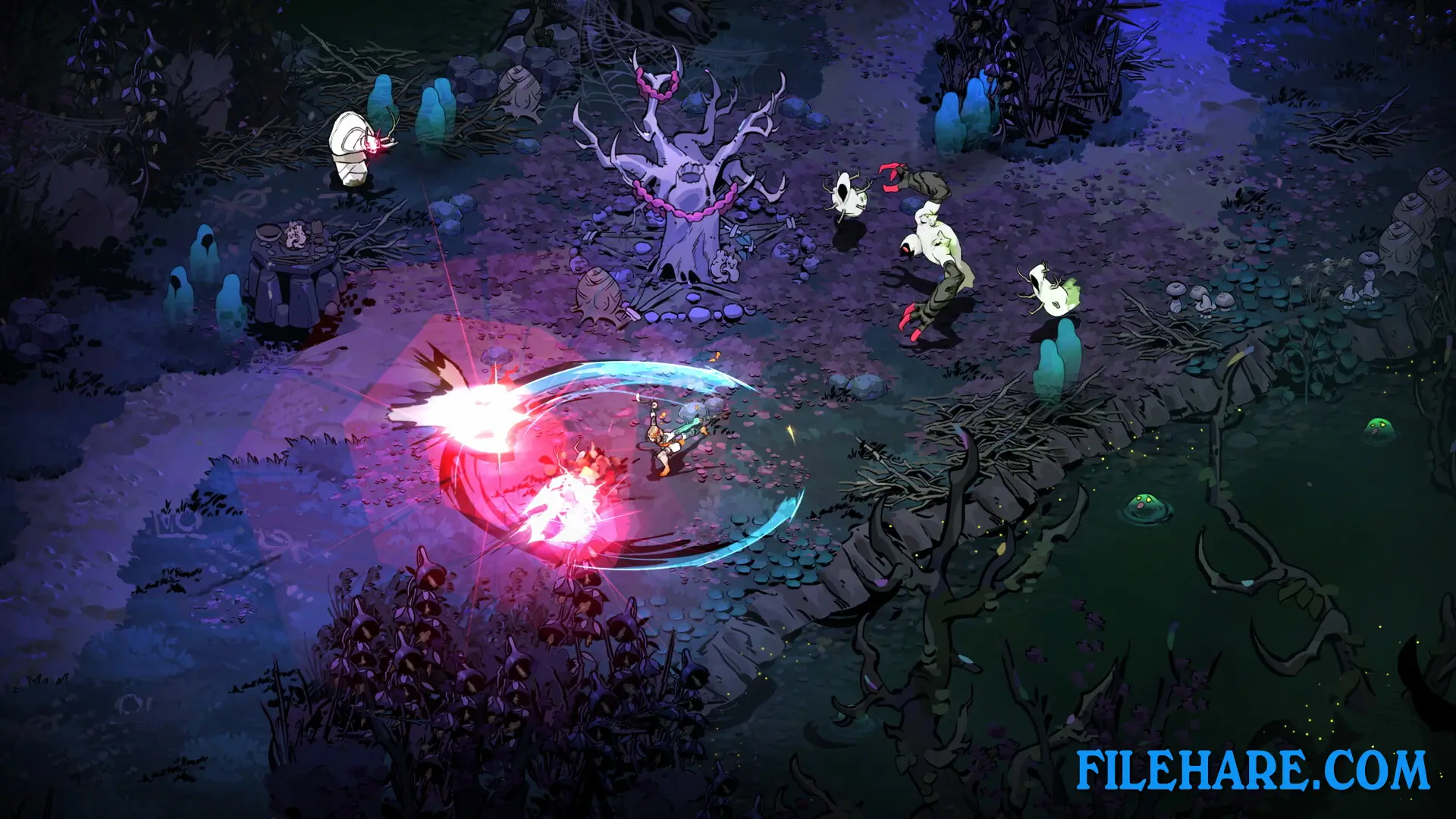 Hades II PC Game Screenshots 1