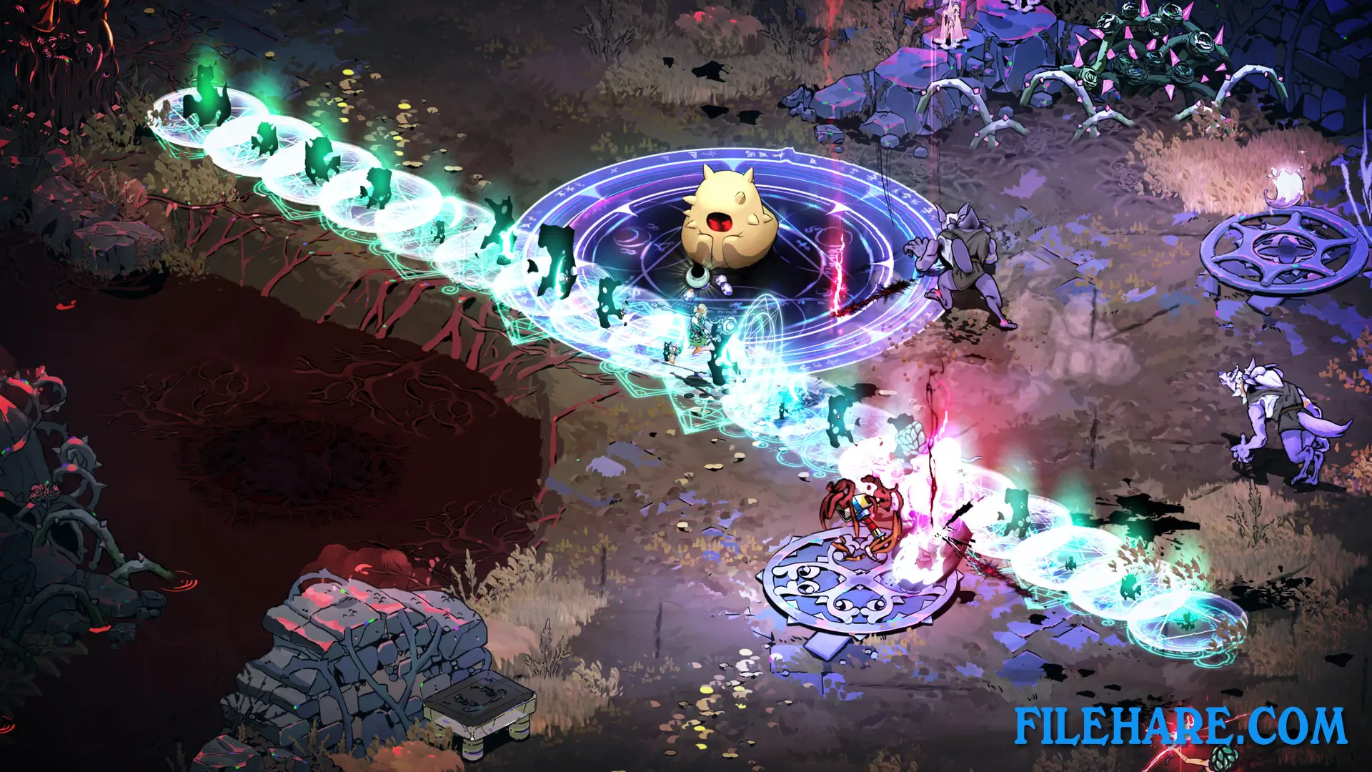 Hades II PC Game Screenshots 2