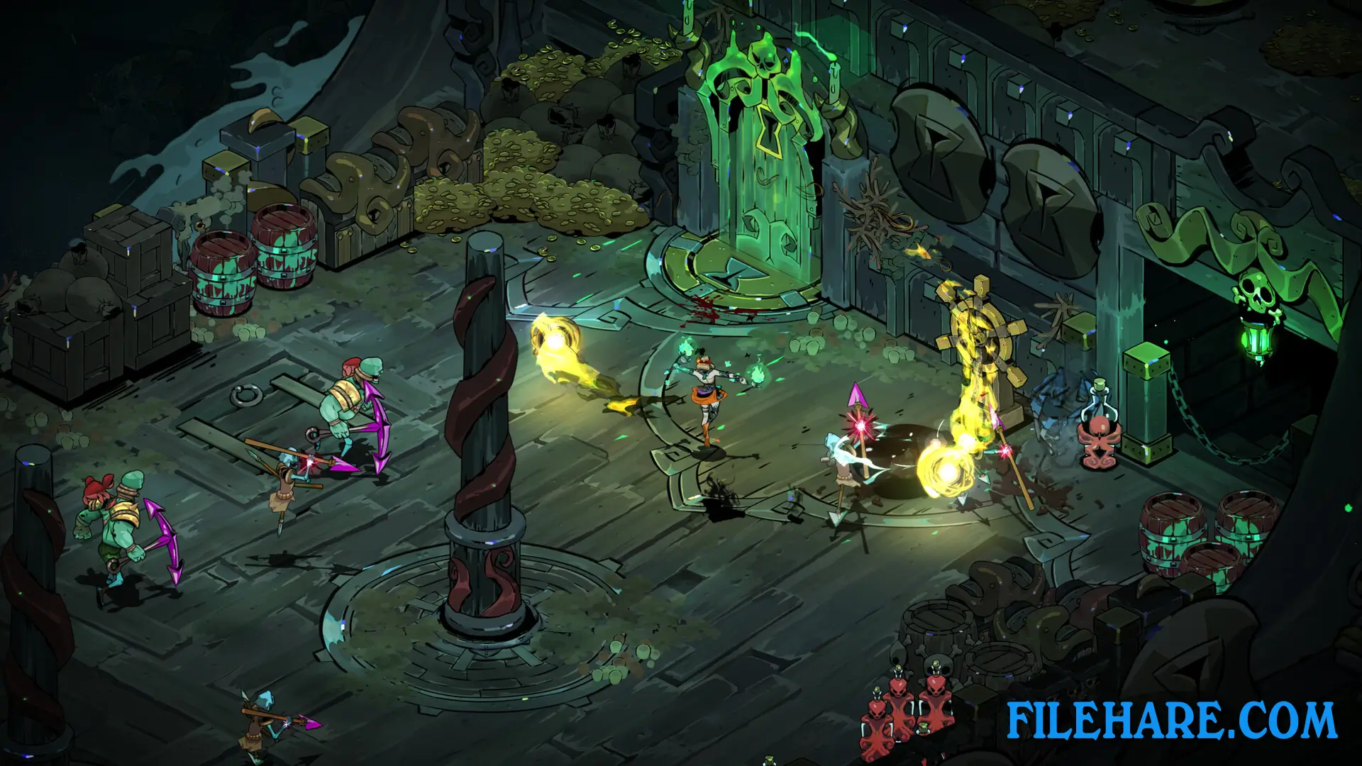 Hades II PC Game Screenshots 3