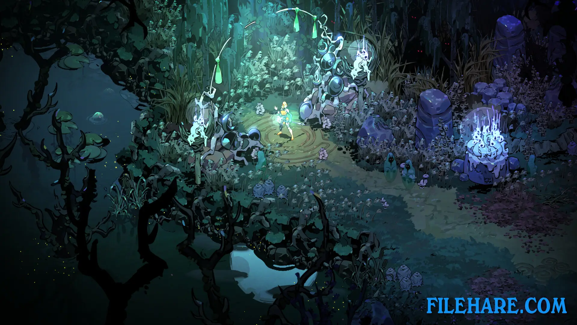 Gameplay Screenshots 4