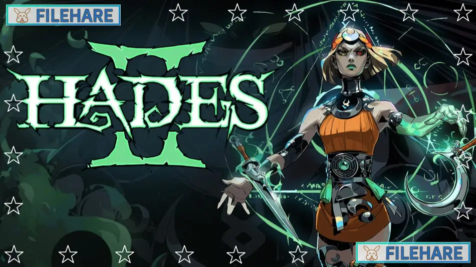 Hades II PC Game Download for Windows 10/11