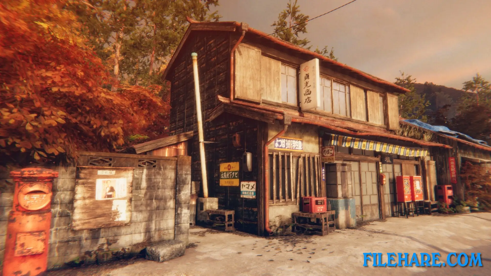 Hollow Cocoon PC Game Screenshots 1