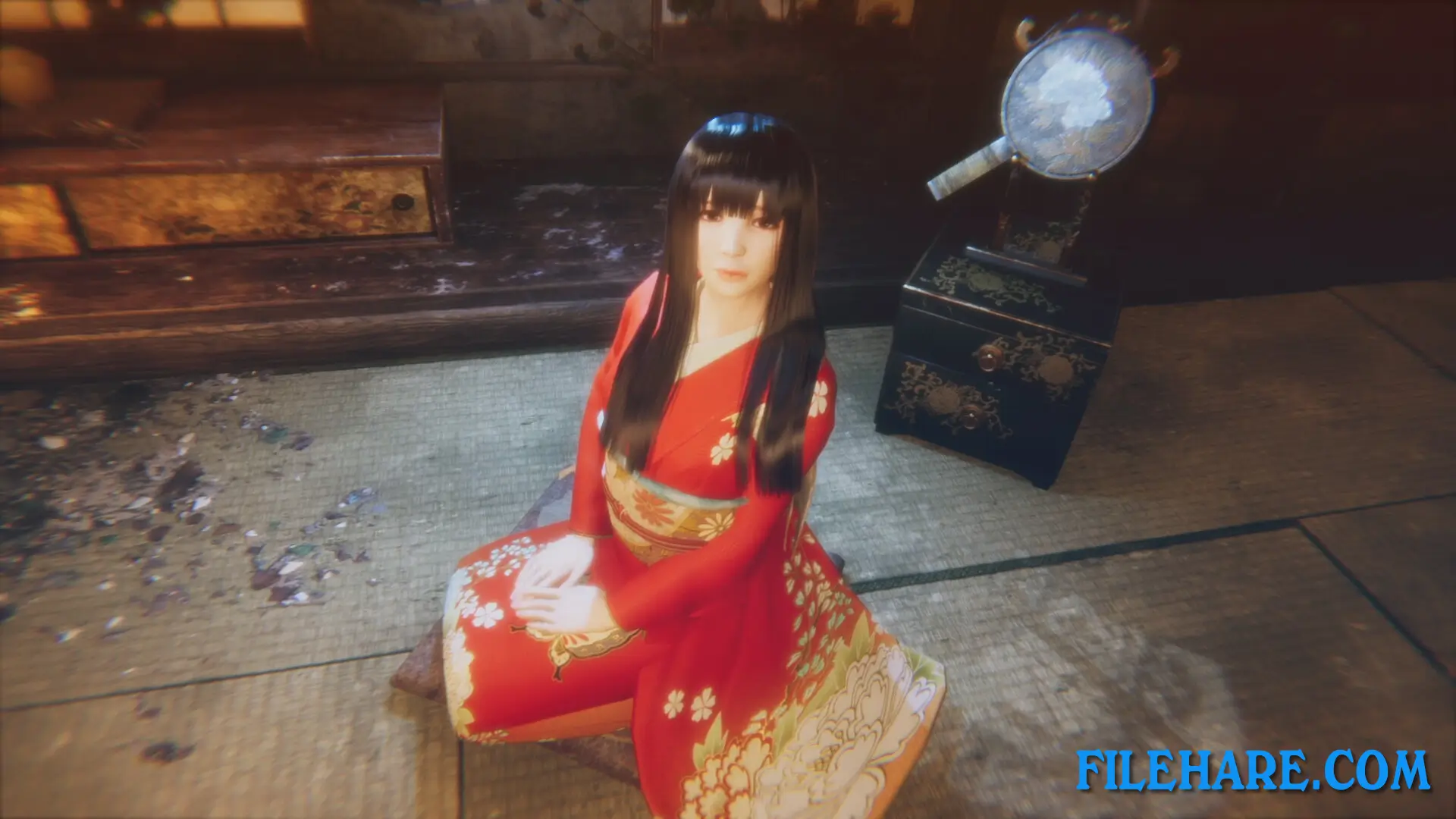 Hollow Cocoon PC Game Screenshots 2