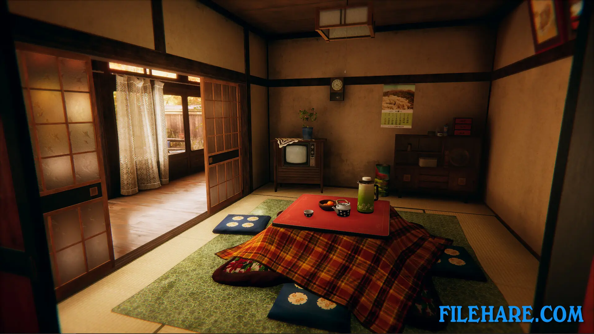 Hollow Cocoon PC Game Screenshots 3