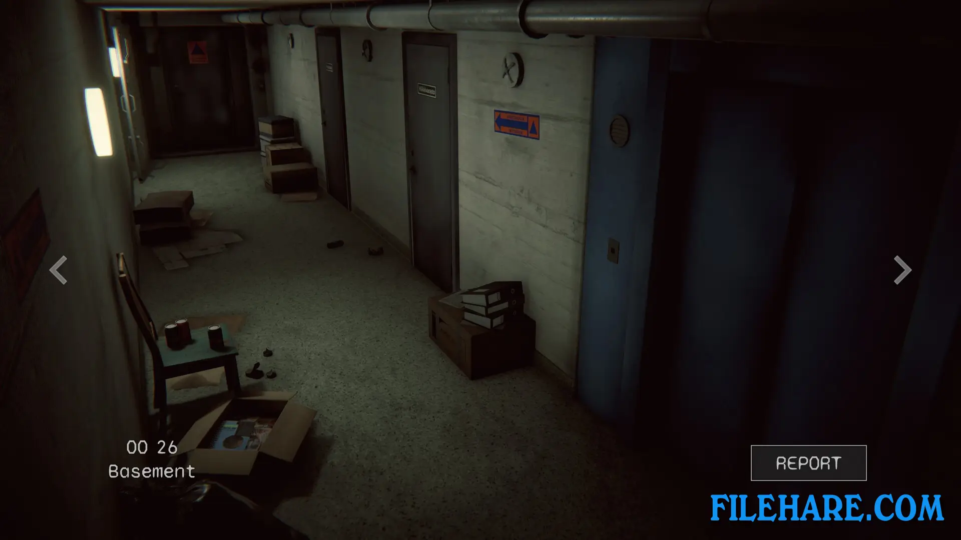 I'm on Observation Duty 7 PC Game Screenshots 1