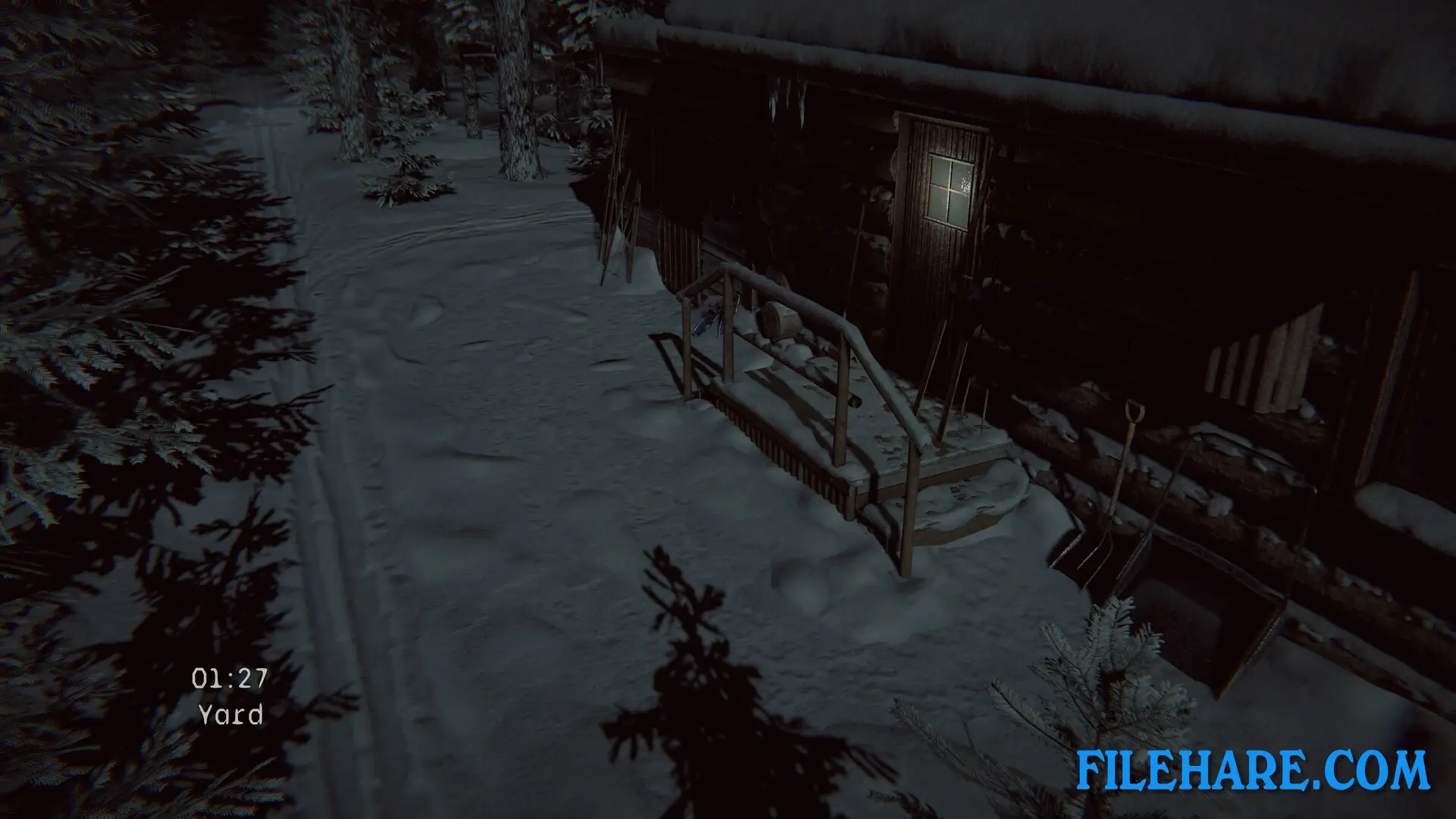 I'm on Observation Duty 7 PC Game Screenshots 2