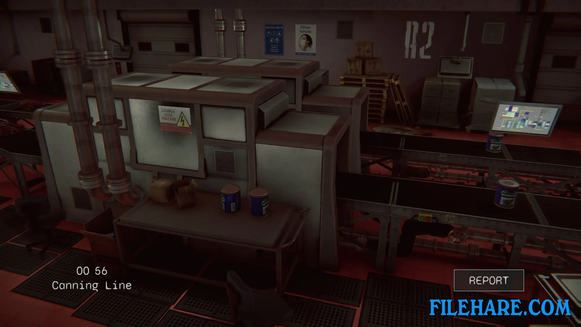 I'm on Observation Duty 7 PC Game Screenshots 3