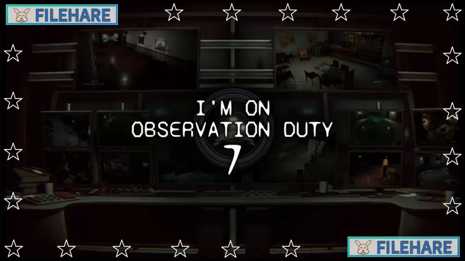 I’m on Observation Duty 7 PC Game Download for Windows 10/11