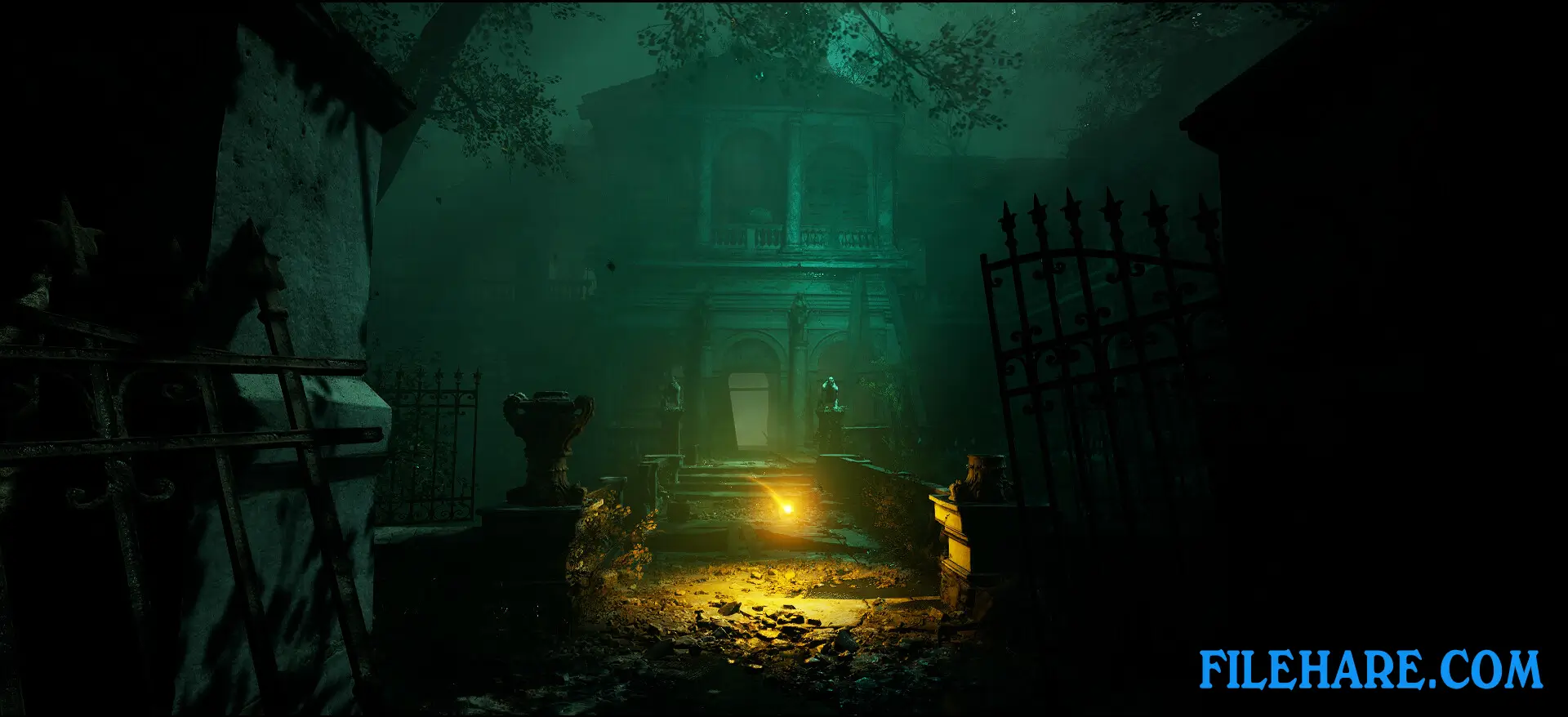 Last Half of Darkness: 35th Anniversary Edition PC Game Screenshots 1
