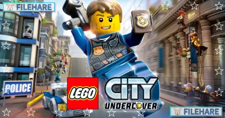 Lego City Undercover