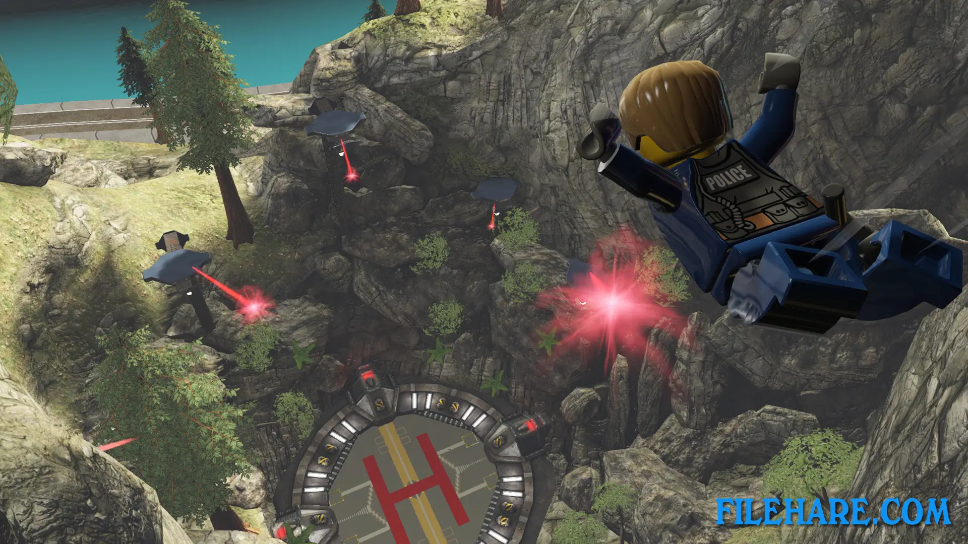 Gameplay Screenshots 4