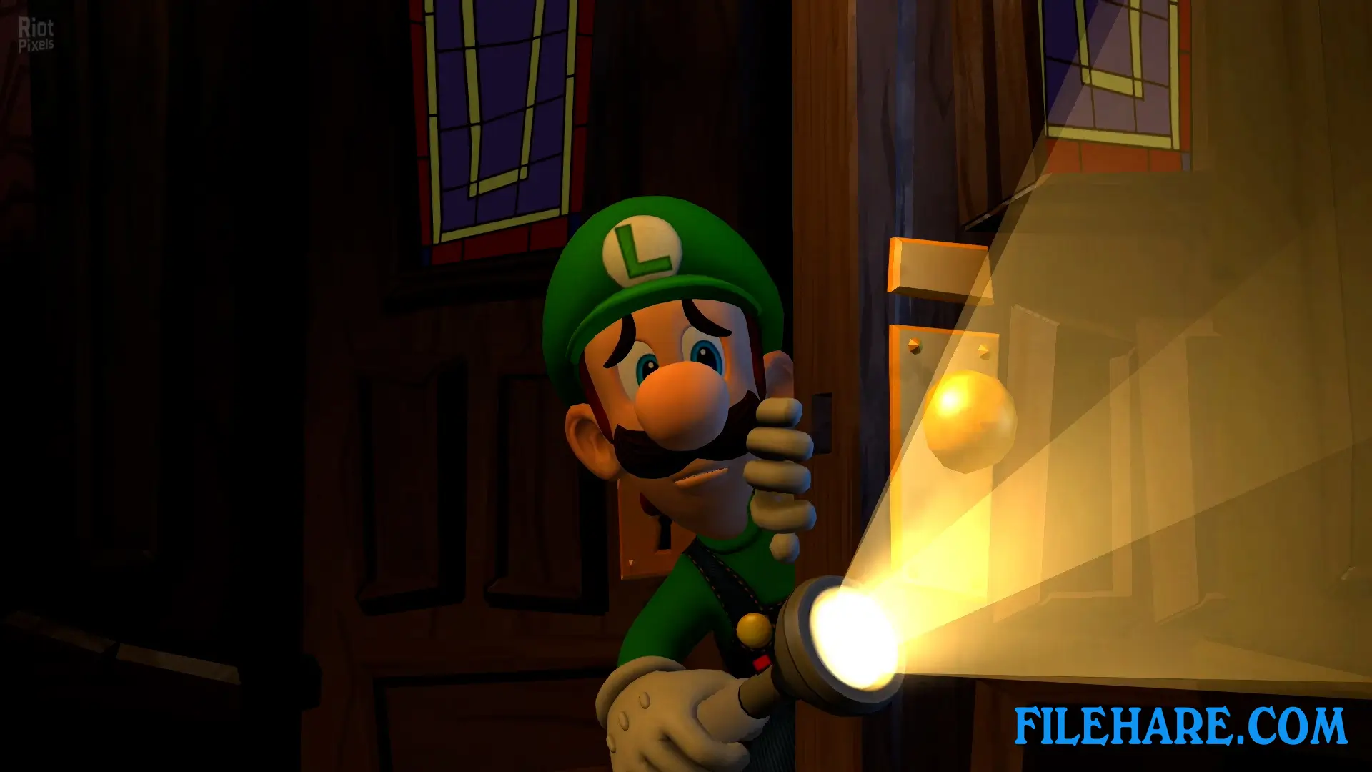 Luigi's Mansion 2 HD PC Game Screenshots 1