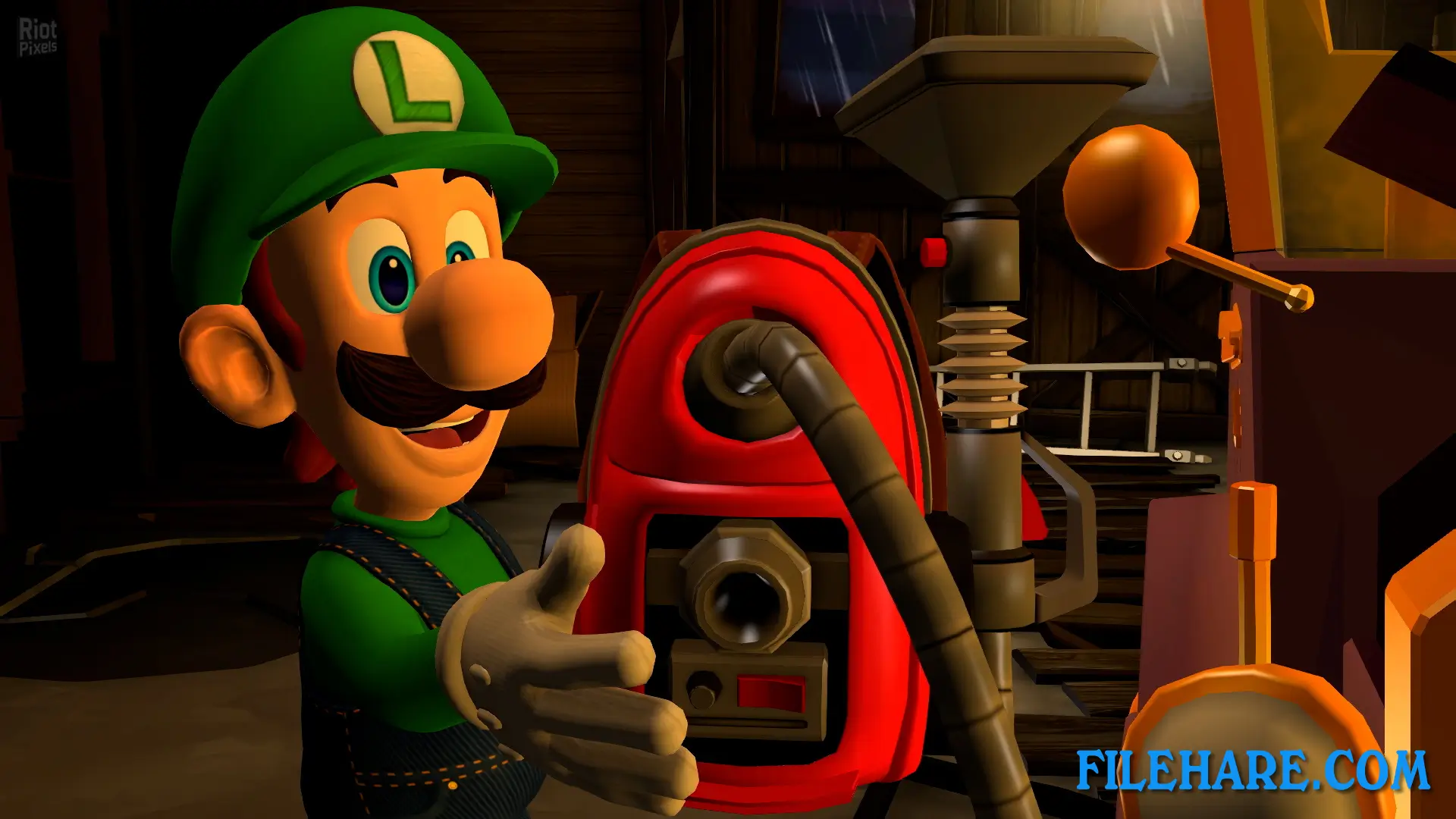 Luigi's Mansion 2 HD PC Game Screenshots 3