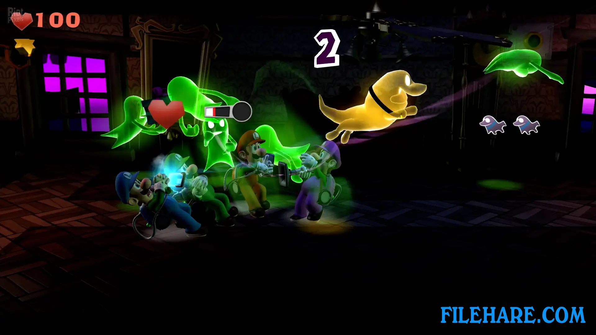 Gameplay Screenshots 4