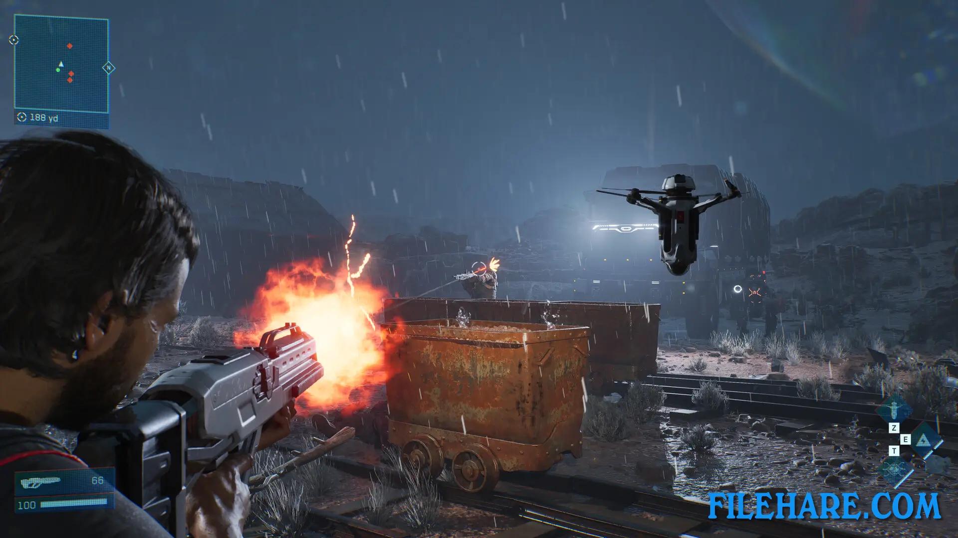MindsEye PC Game Screenshots 1