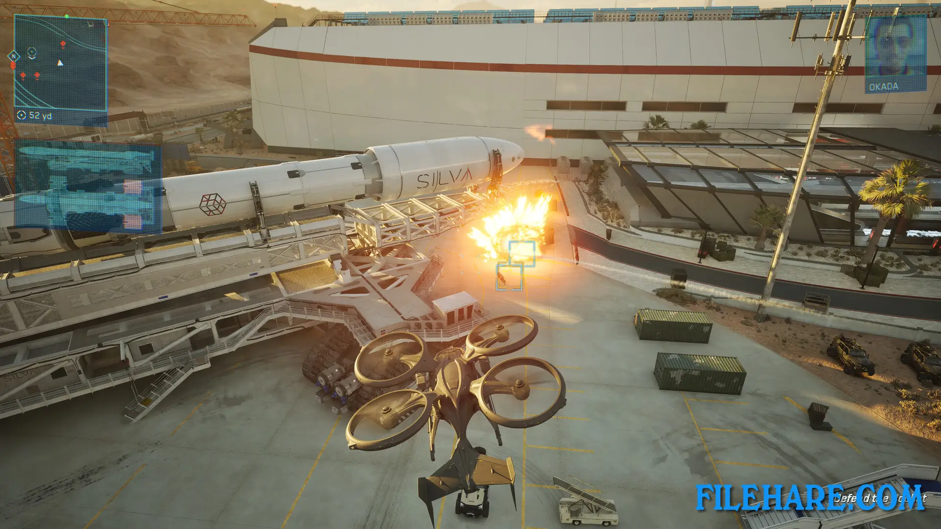 MindsEye PC Game Screenshots 2