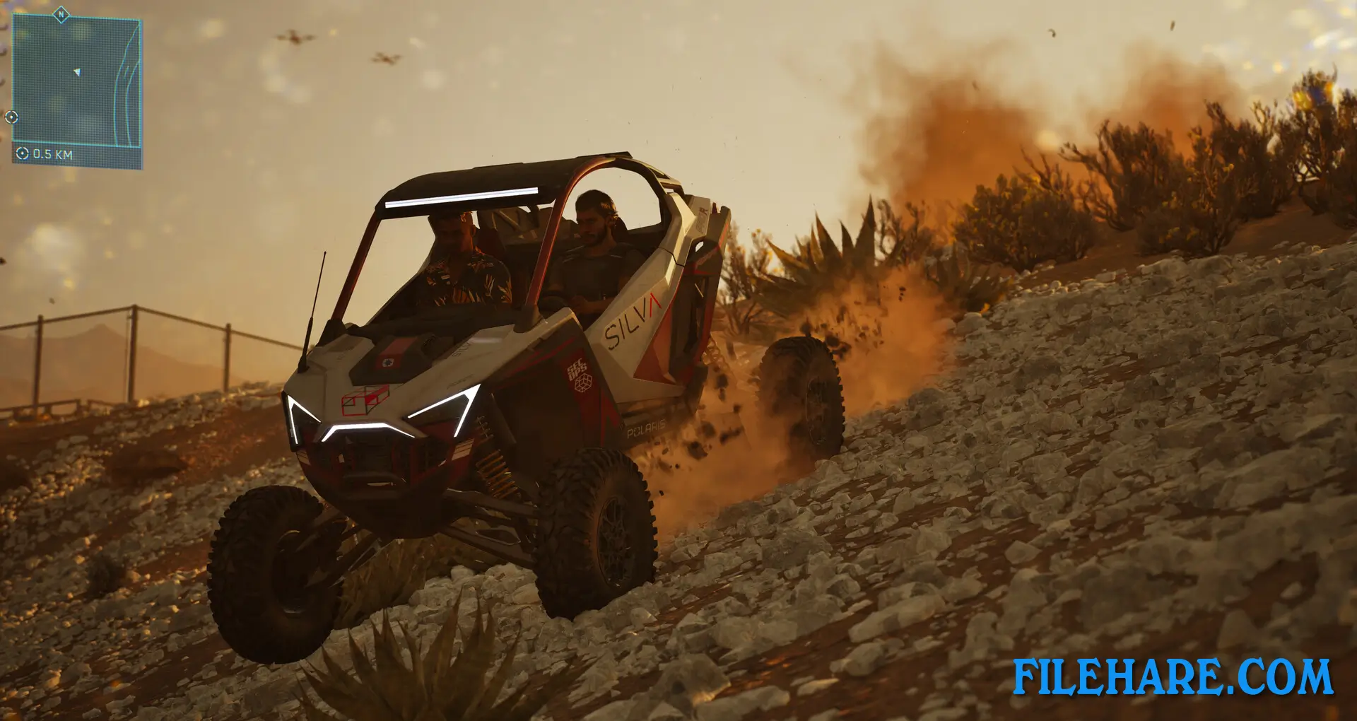 Gameplay Screenshots 4