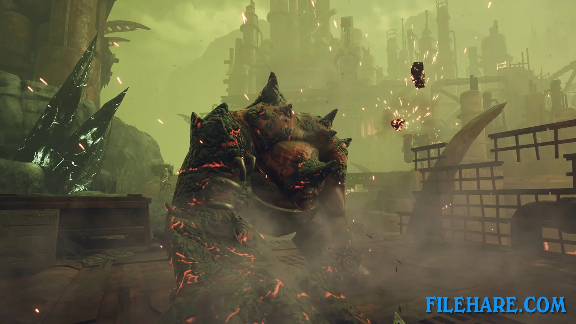 Morbid: The Lords of Ire PC Game Screenshots 3