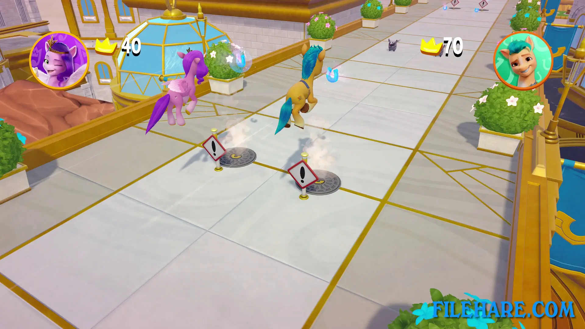 Gameplay Screenshots 4
