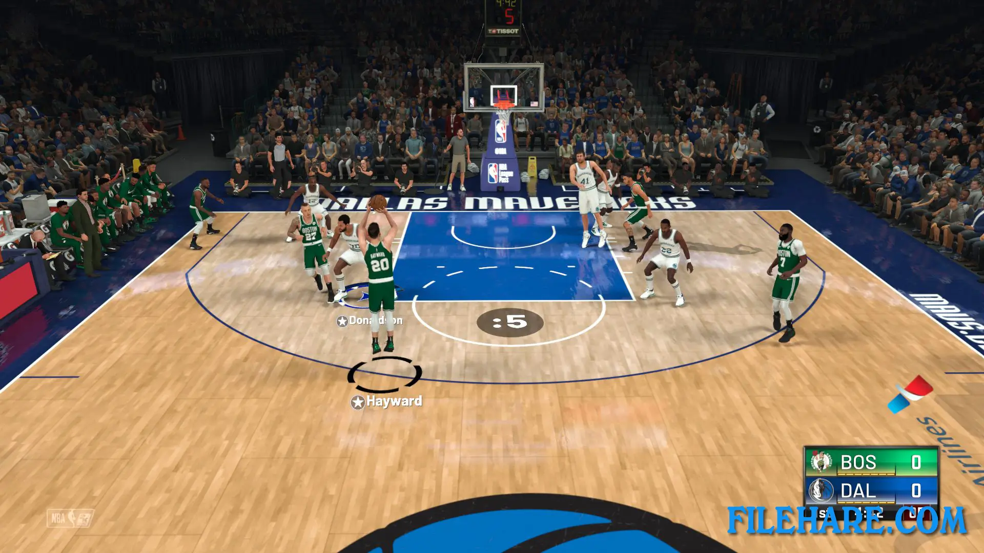 NBA 2K21 PC Game Screenshots 2