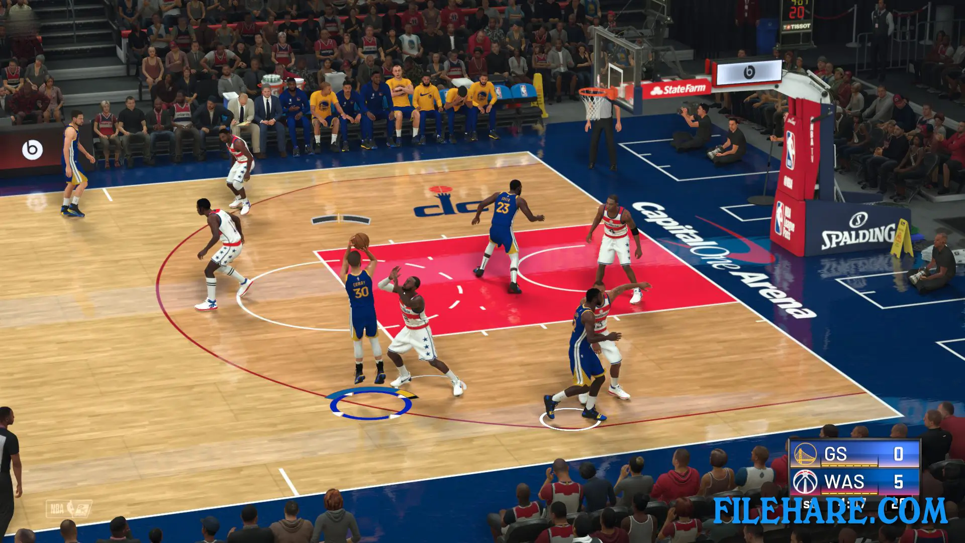 NBA 2K21 PC Game Screenshots 3