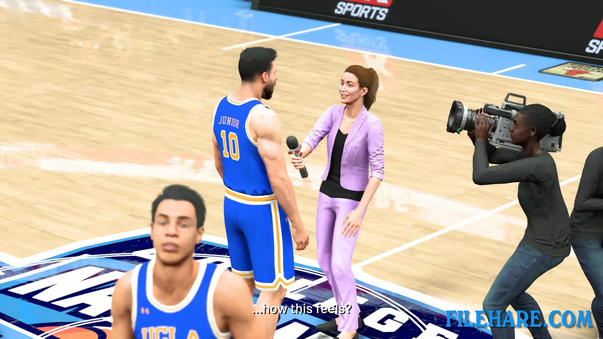 Gameplay Screenshots 4