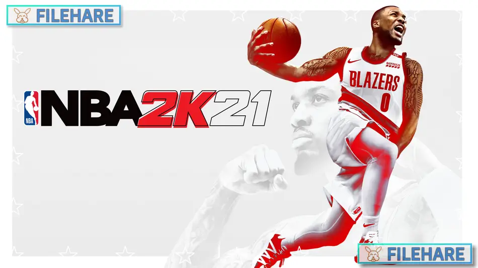 NBA 2K21 PC Game Download for Windows 10/11/7/8