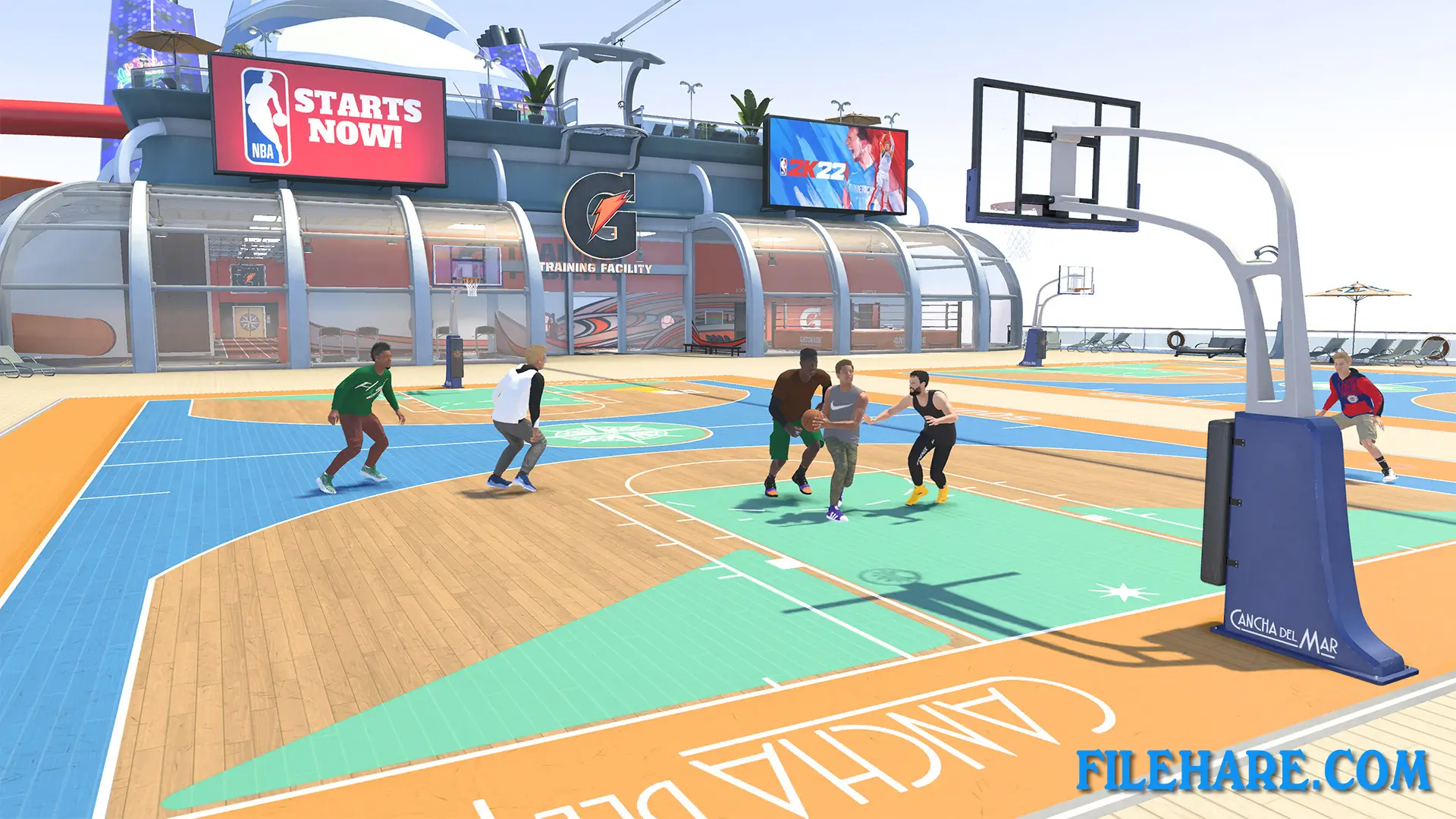 Gameplay Screenshots 4