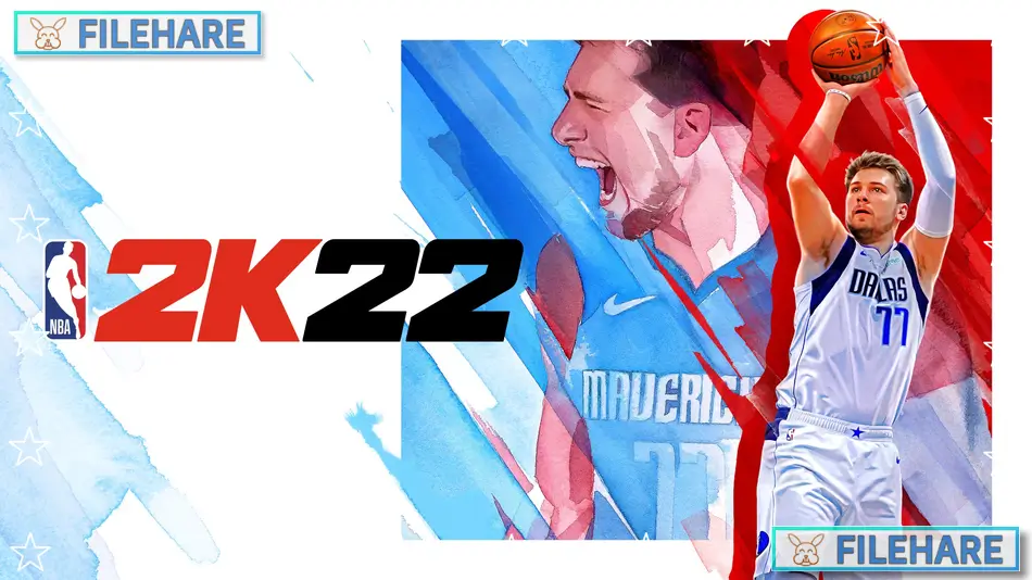 NBA 2K22 PC Game Download for Windows 10/11/7/8