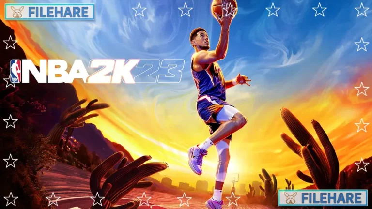 NBA 2K23