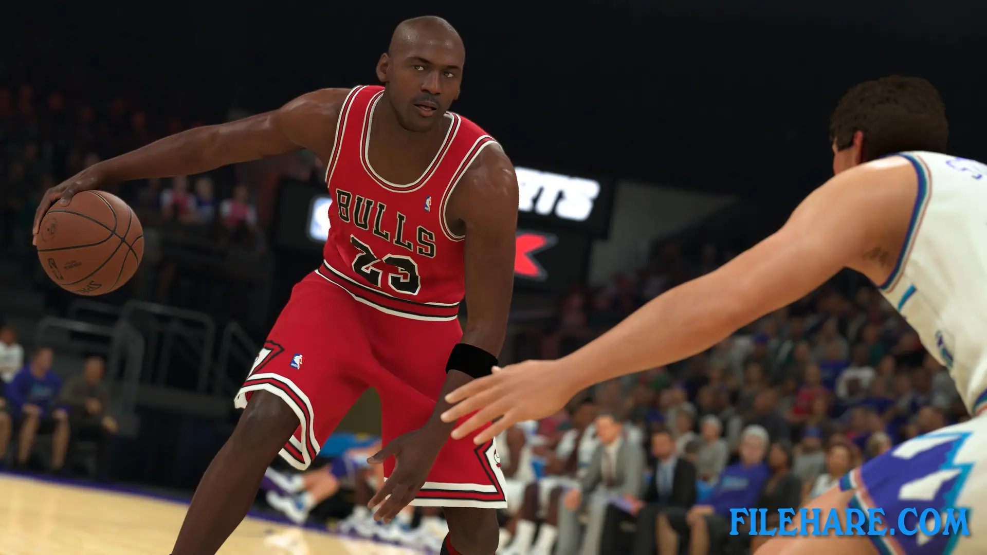 NBA 2K23 PC Game Screenshots 1