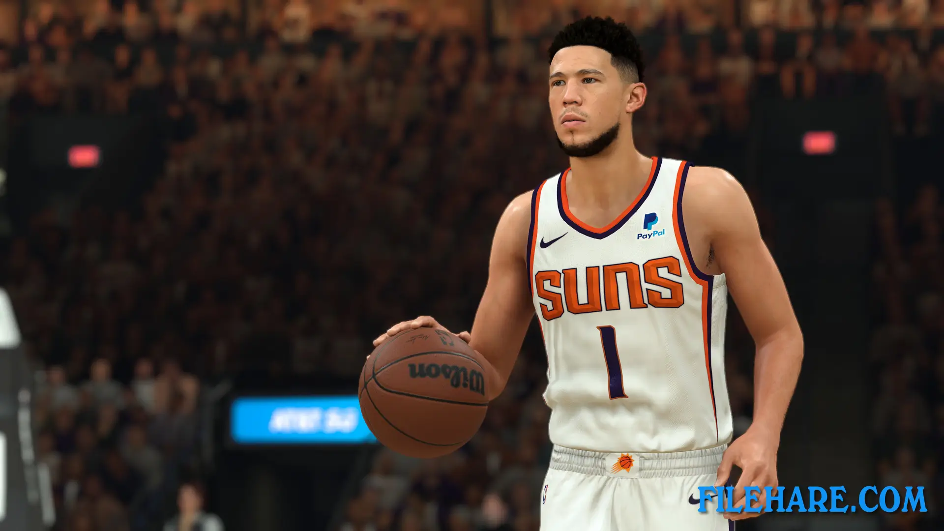 NBA 2K23 PC Game Screenshots 2