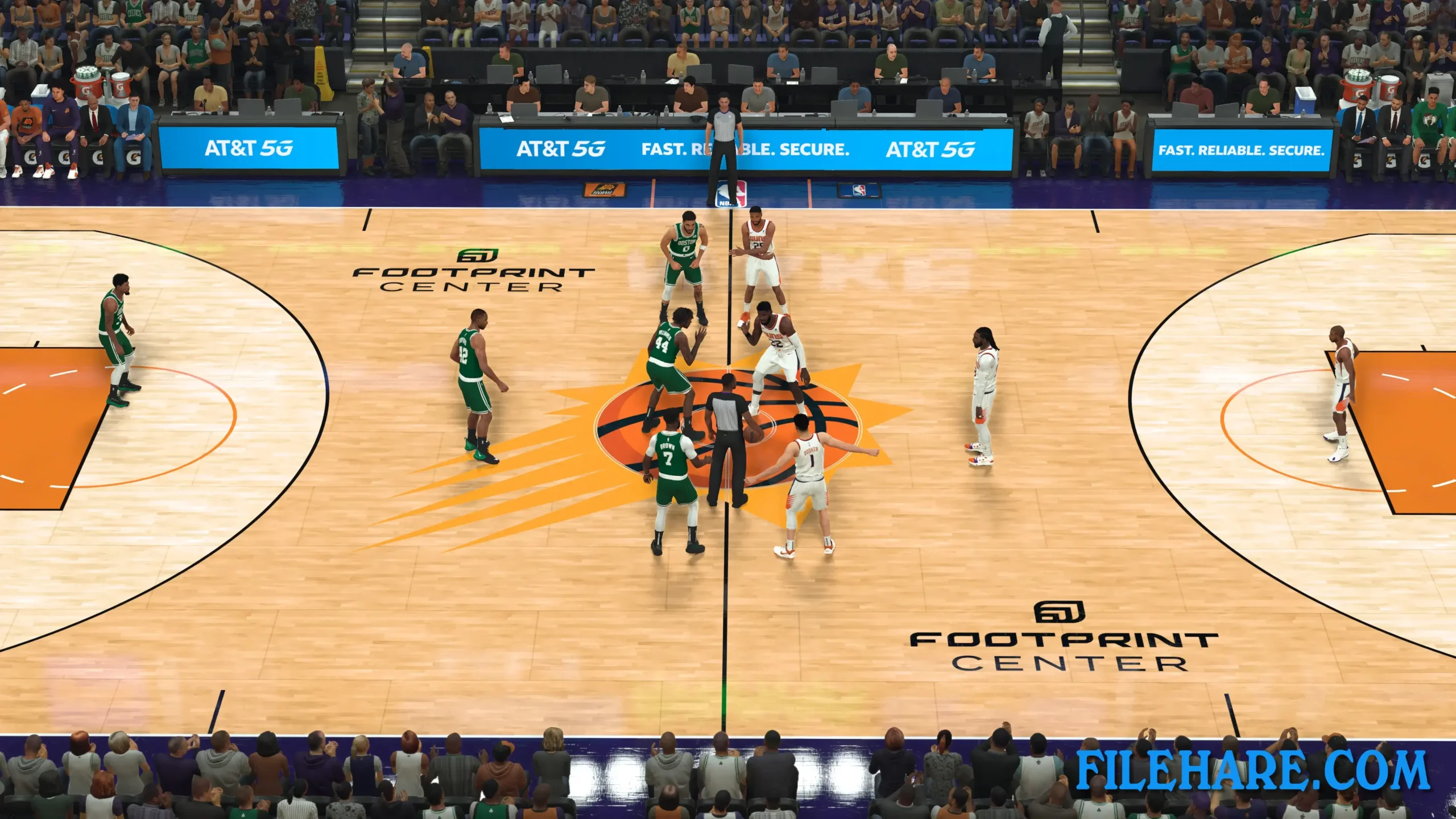 NBA 2K23 PC Game Screenshots 3