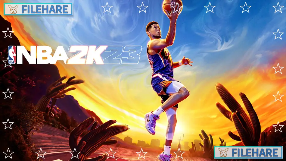 NBA 2K23 PC Game Download for Windows 10/11/7/8