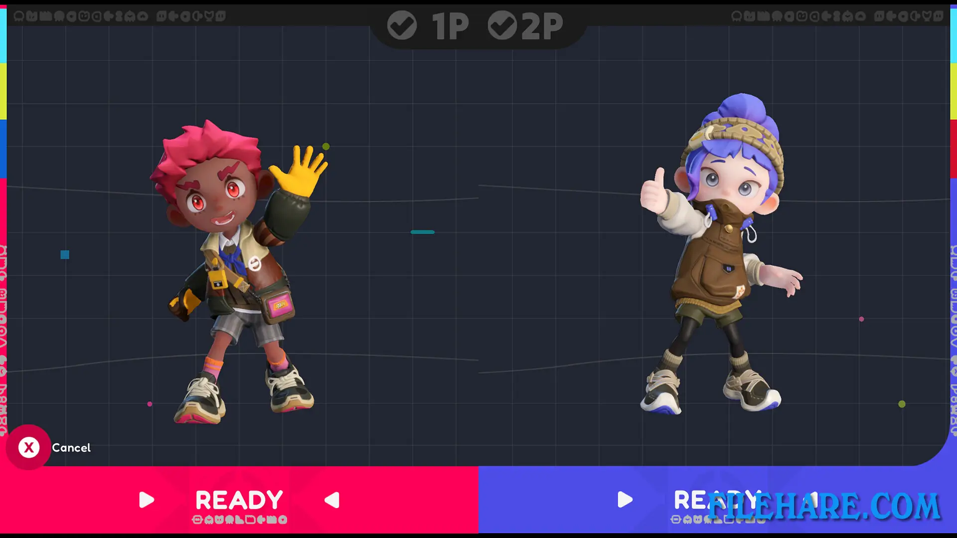 POPUCOM - Too Many Clothes Edition PC Game Screenshots 1