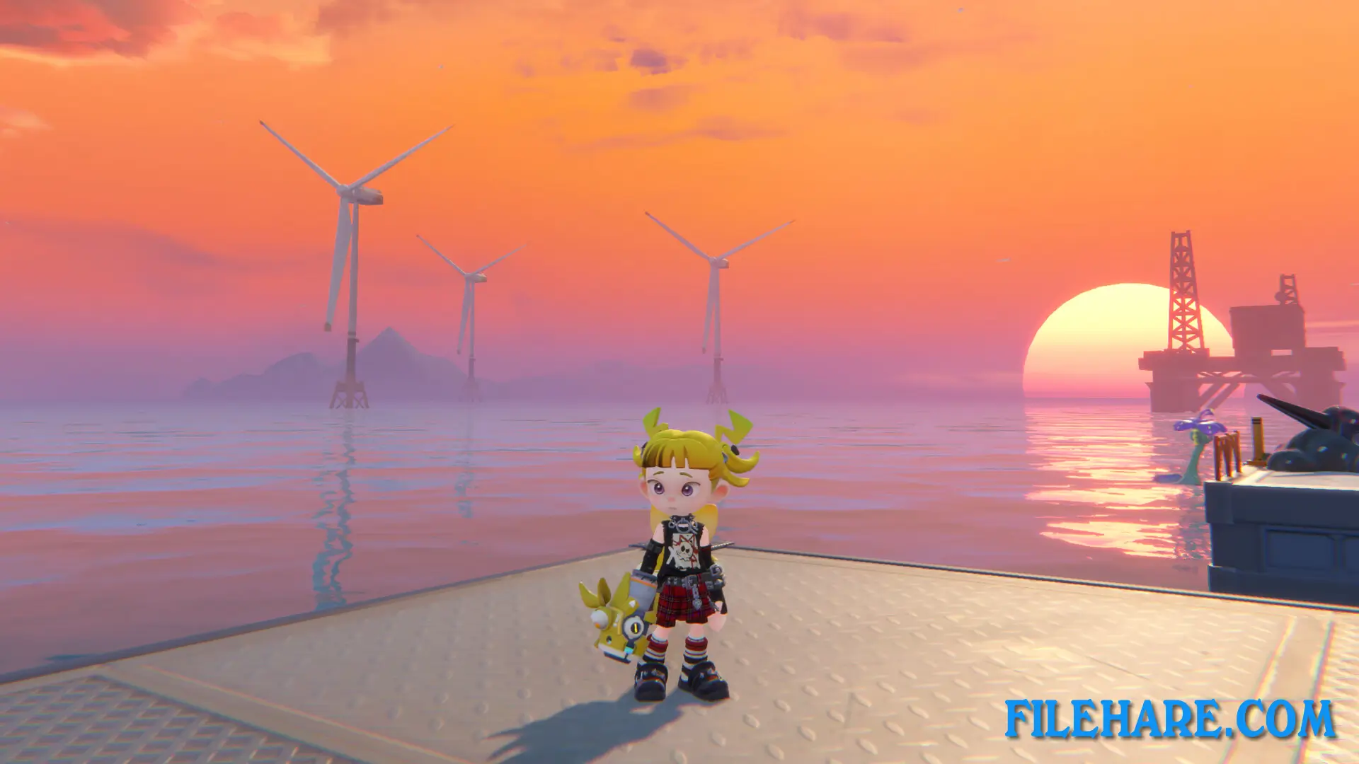 POPUCOM - Too Many Clothes Edition PC Game Screenshots 3