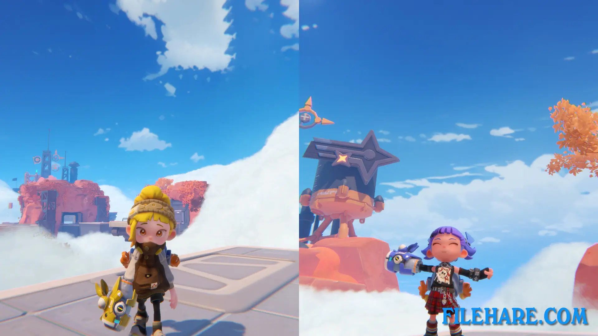 Gameplay Screenshots 4
