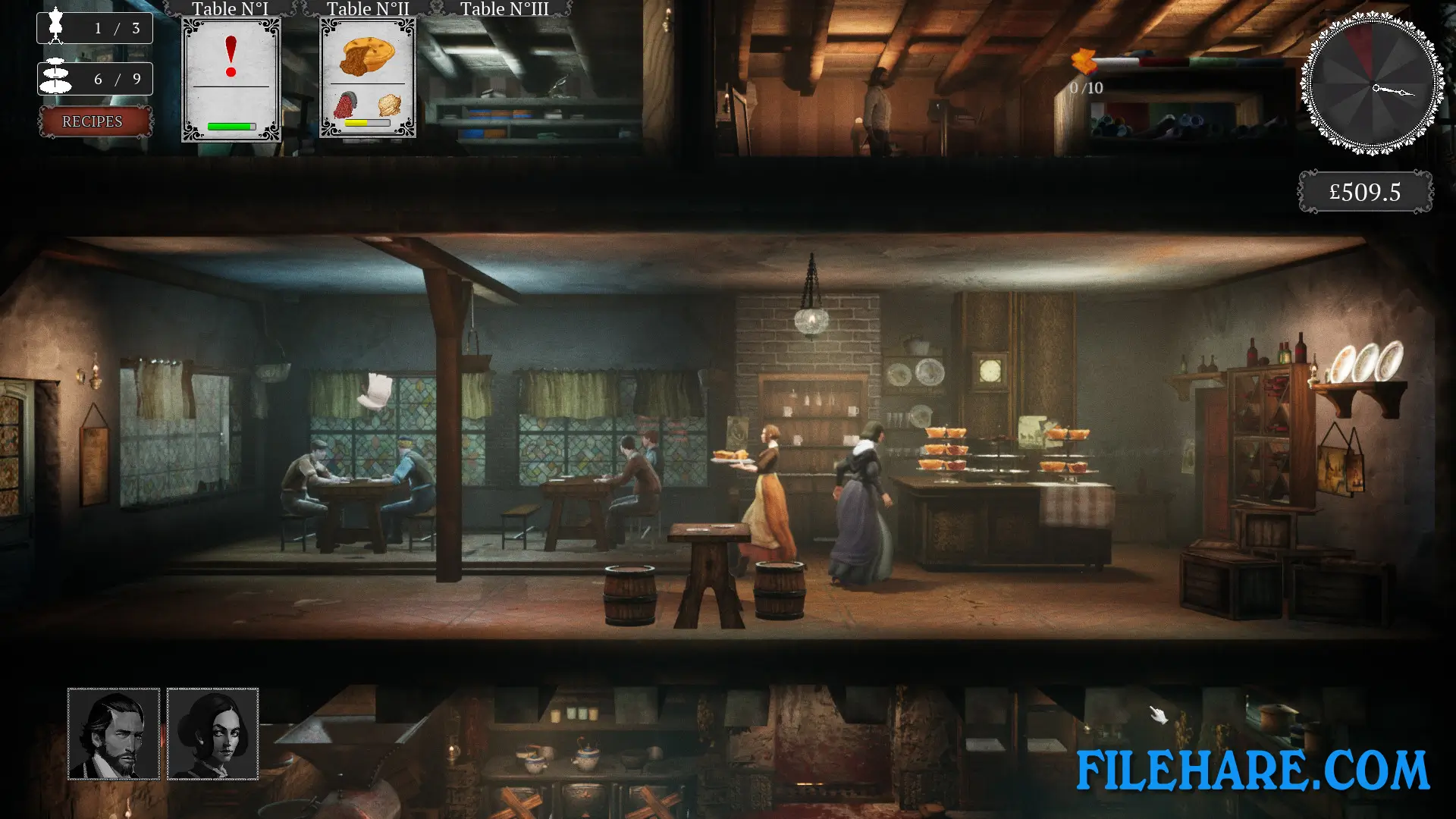 Ravenous Devils PC Game Screenshots 1